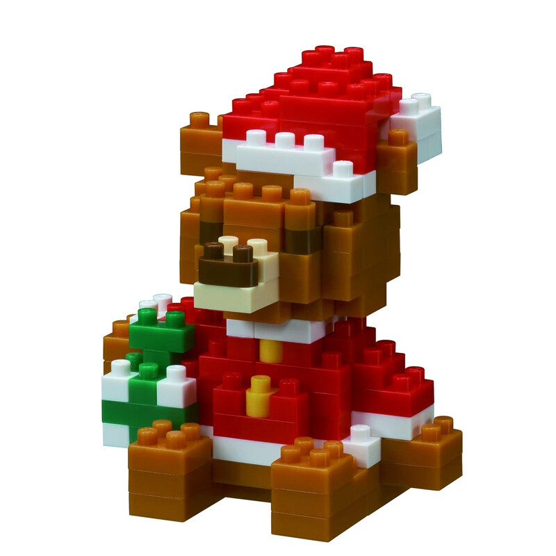 christmas nanoblocks